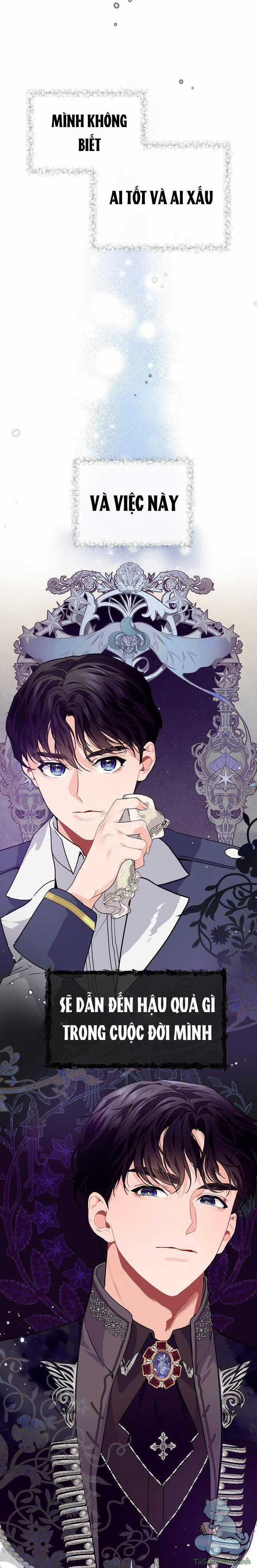 Đại Dương Kiêu Sa Chapter 1.5 trang 8