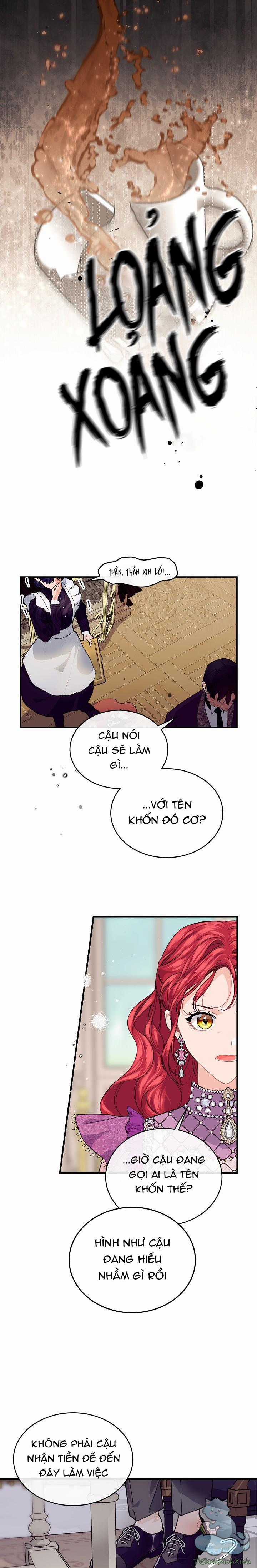 Đại Dương Kiêu Sa Chapter 1 trang 5