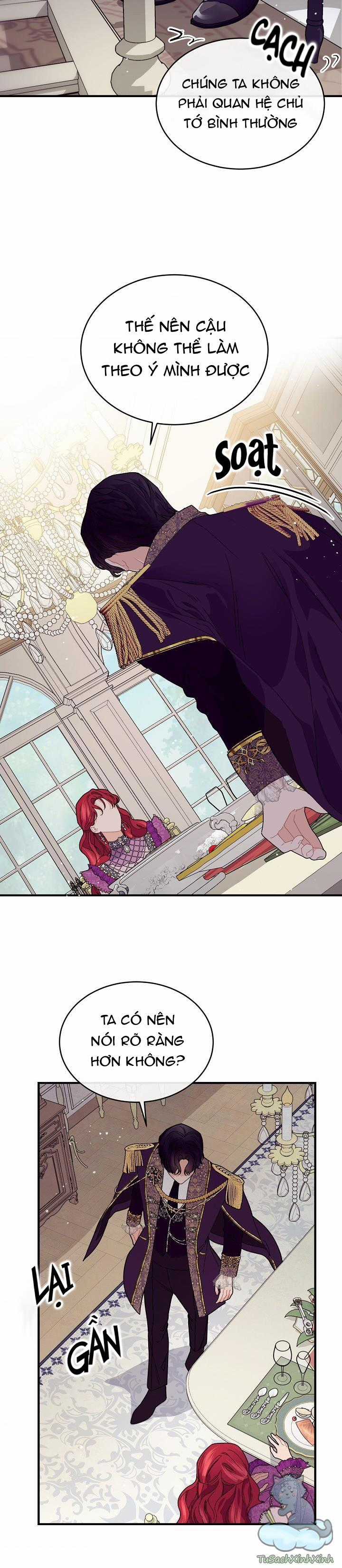 Đại Dương Kiêu Sa Chapter 1 trang 6