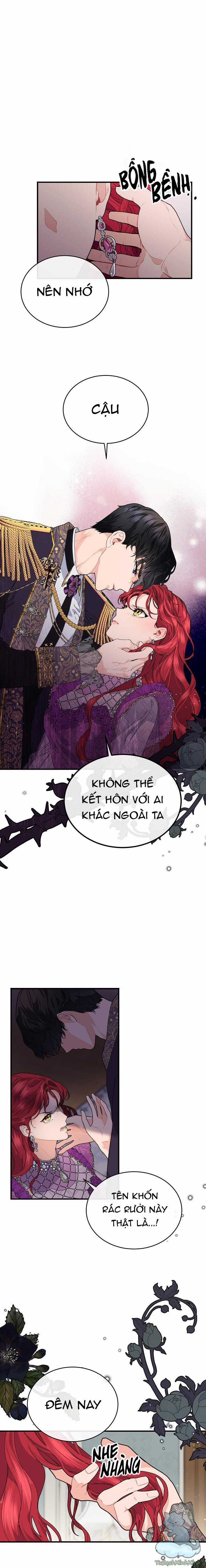 Đại Dương Kiêu Sa Chapter 1 trang 7