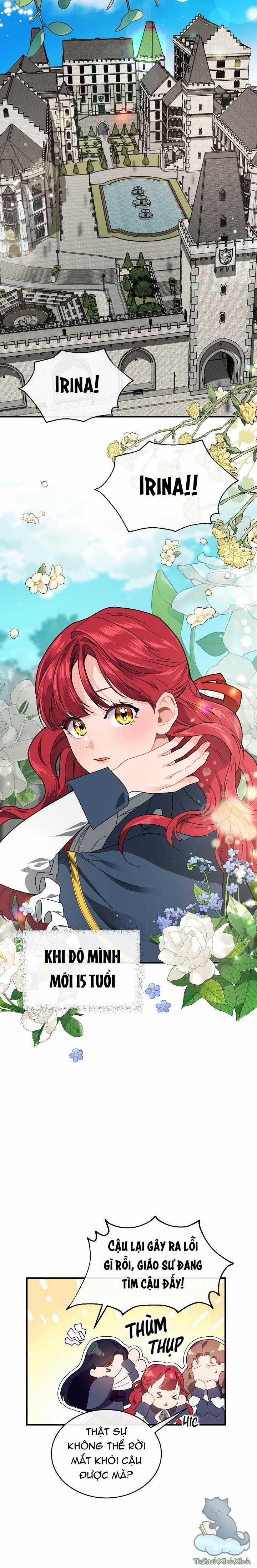 Đại Dương Kiêu Sa Chapter 1 trang 9