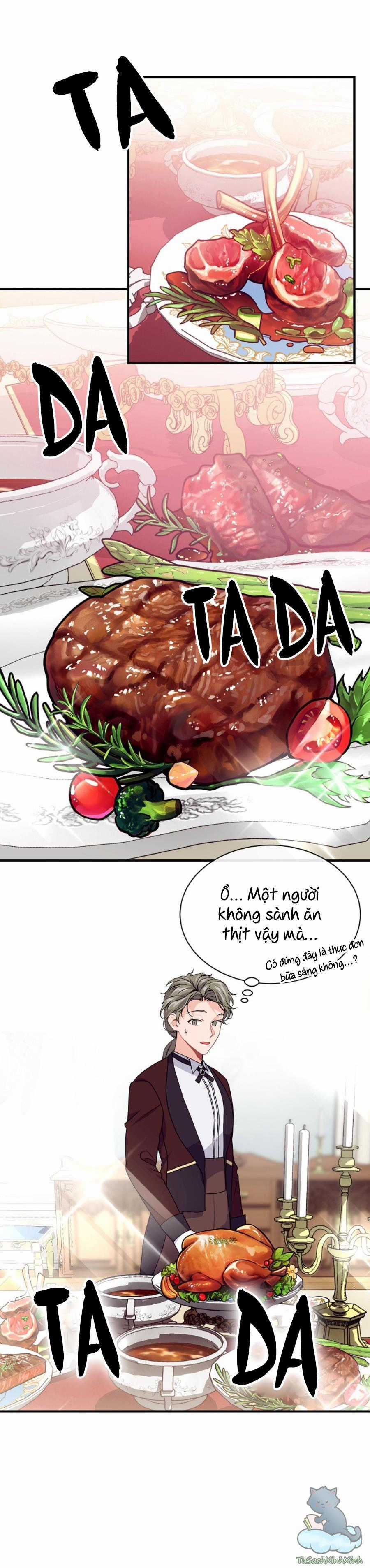 Đại Dương Kiêu Sa Chapter 11.5 trang 1