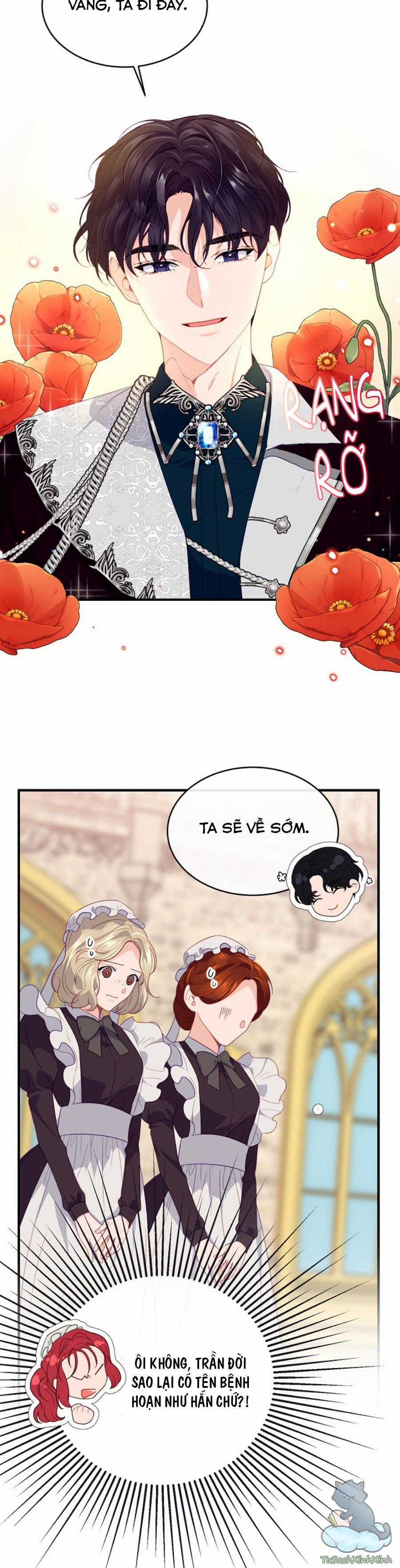 Đại Dương Kiêu Sa Chapter 13.5 trang 0