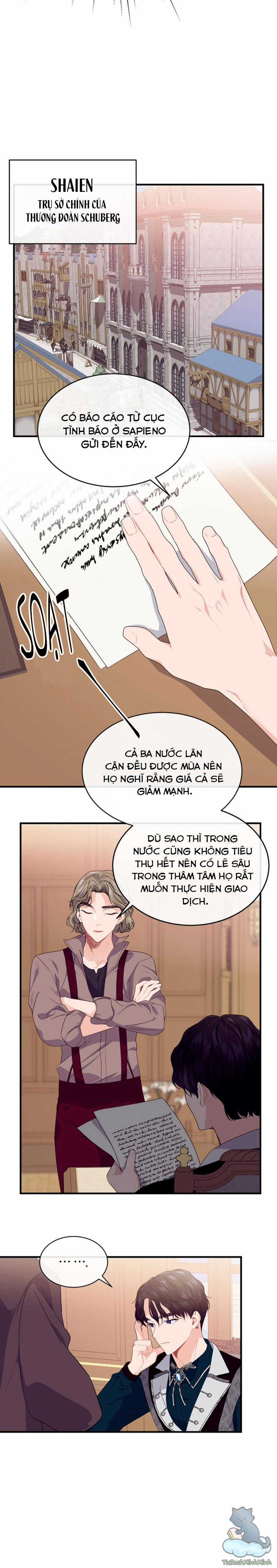 Đại Dương Kiêu Sa Chapter 13.5 trang 1