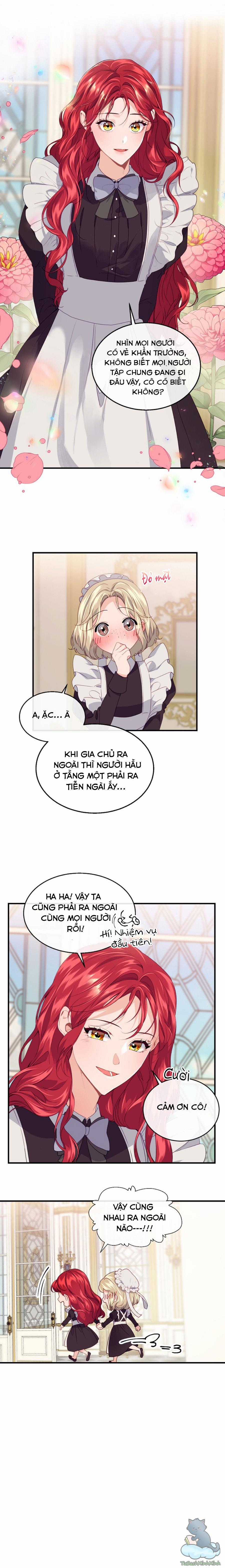 Đại Dương Kiêu Sa Chapter 13 trang 1