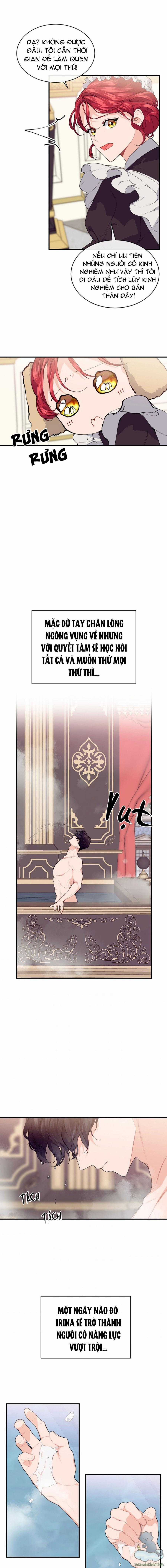 Đại Dương Kiêu Sa Chapter 14.5 trang 1