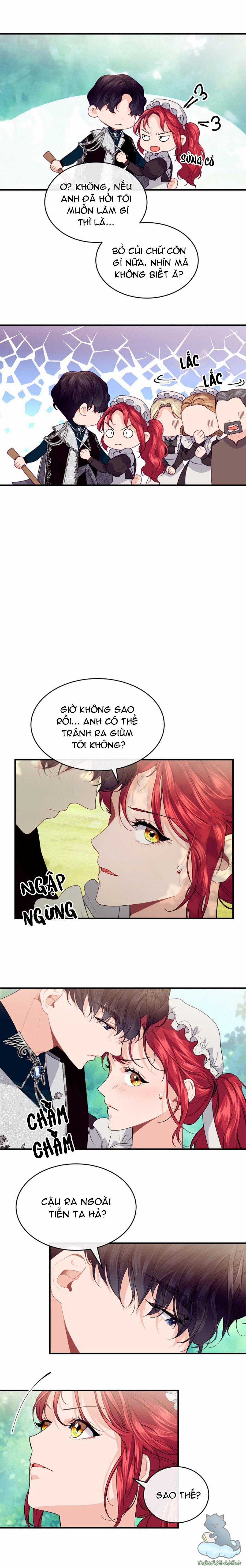 Đại Dương Kiêu Sa Chapter 14 trang 1