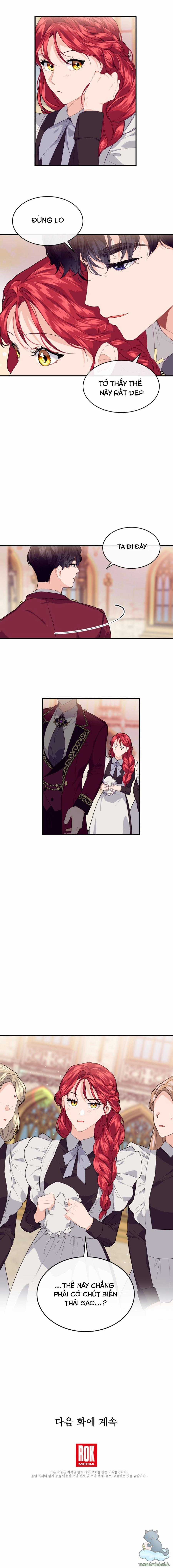 Đại Dương Kiêu Sa Chapter 15.5 trang 1