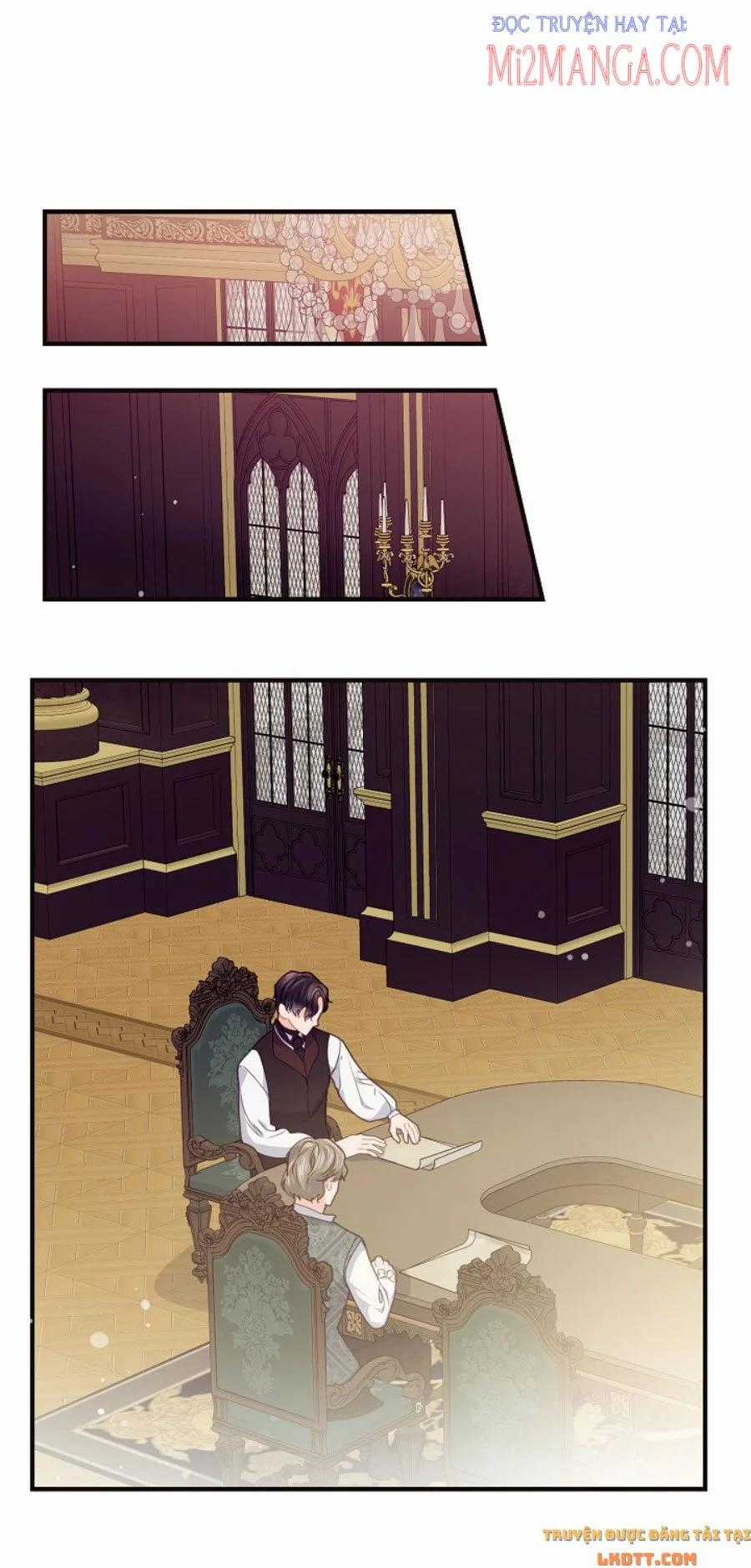 Đại Dương Kiêu Sa Chapter 18.5 trang 0