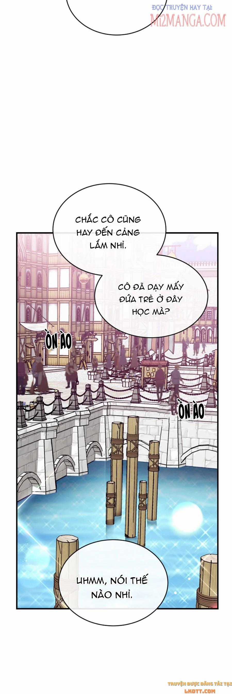 Đại Dương Kiêu Sa Chapter 19.5 trang 1