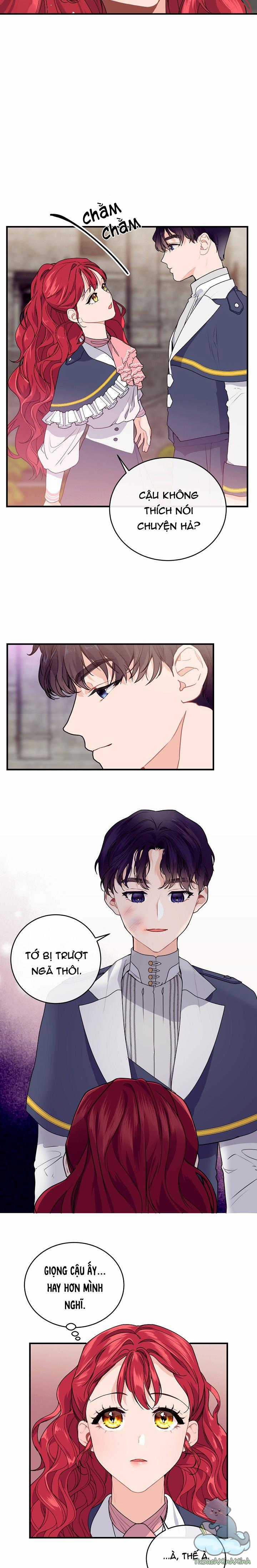 Đại Dương Kiêu Sa Chapter 2.5 trang 2