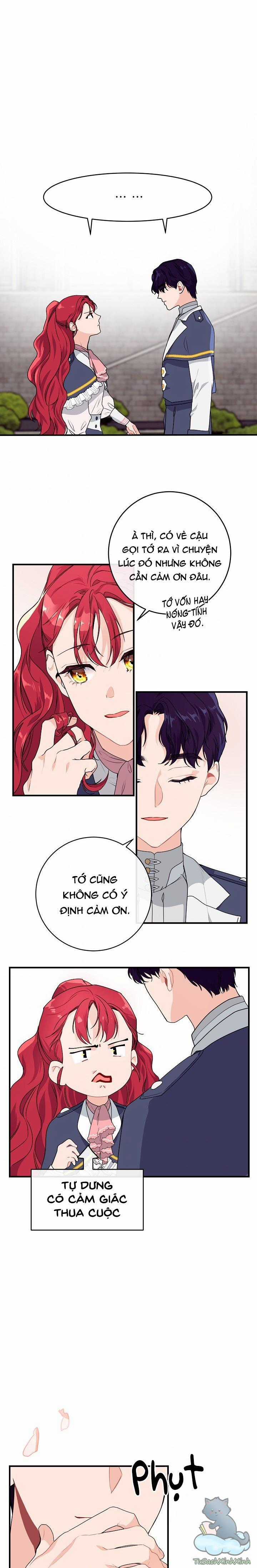 Đại Dương Kiêu Sa Chapter 2.5 trang 6