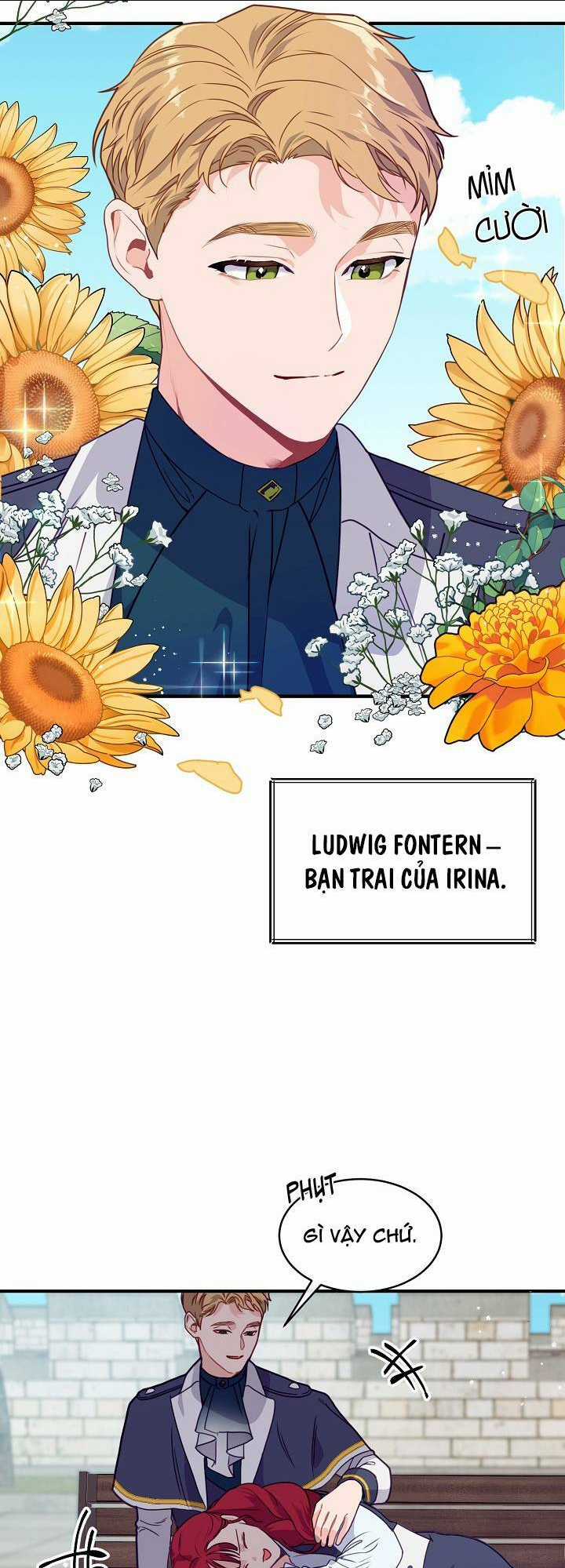 Đại Dương Kiêu Sa Chapter 2 trang 12