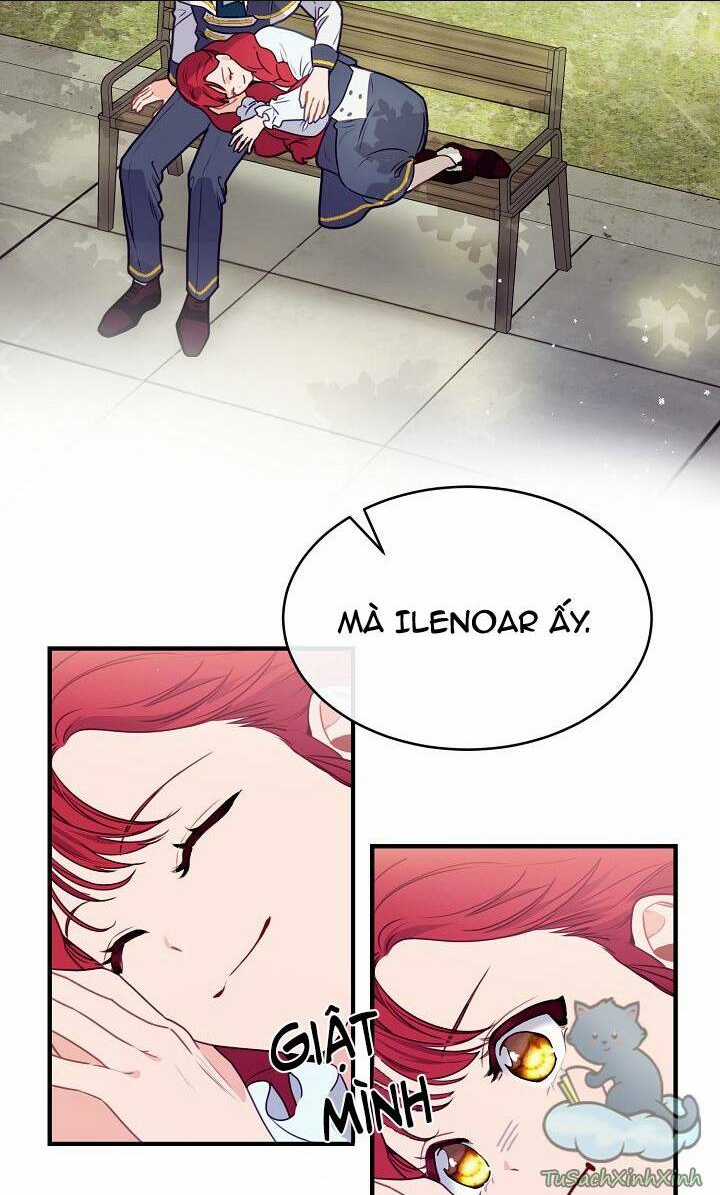 Đại Dương Kiêu Sa Chapter 2 trang 14