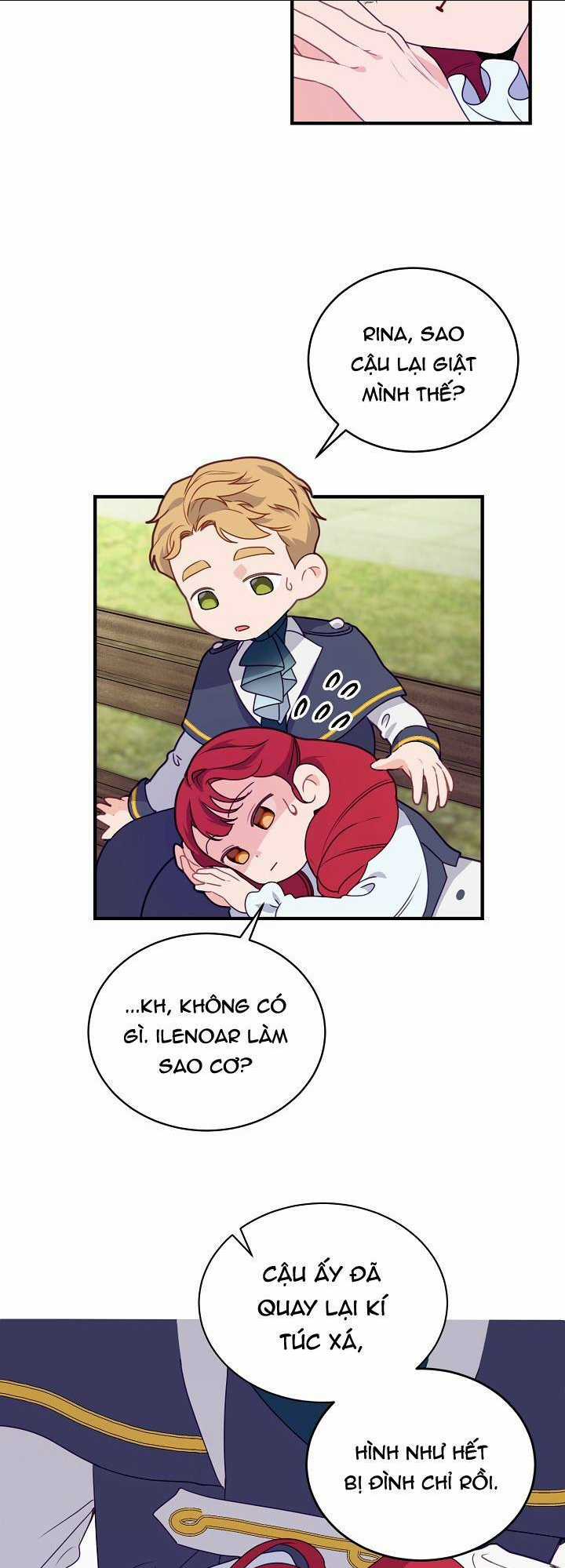 Đại Dương Kiêu Sa Chapter 2 trang 15