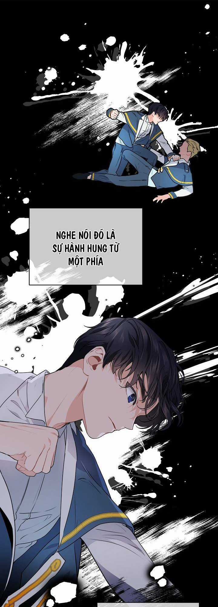 Đại Dương Kiêu Sa Chapter 2 trang 18