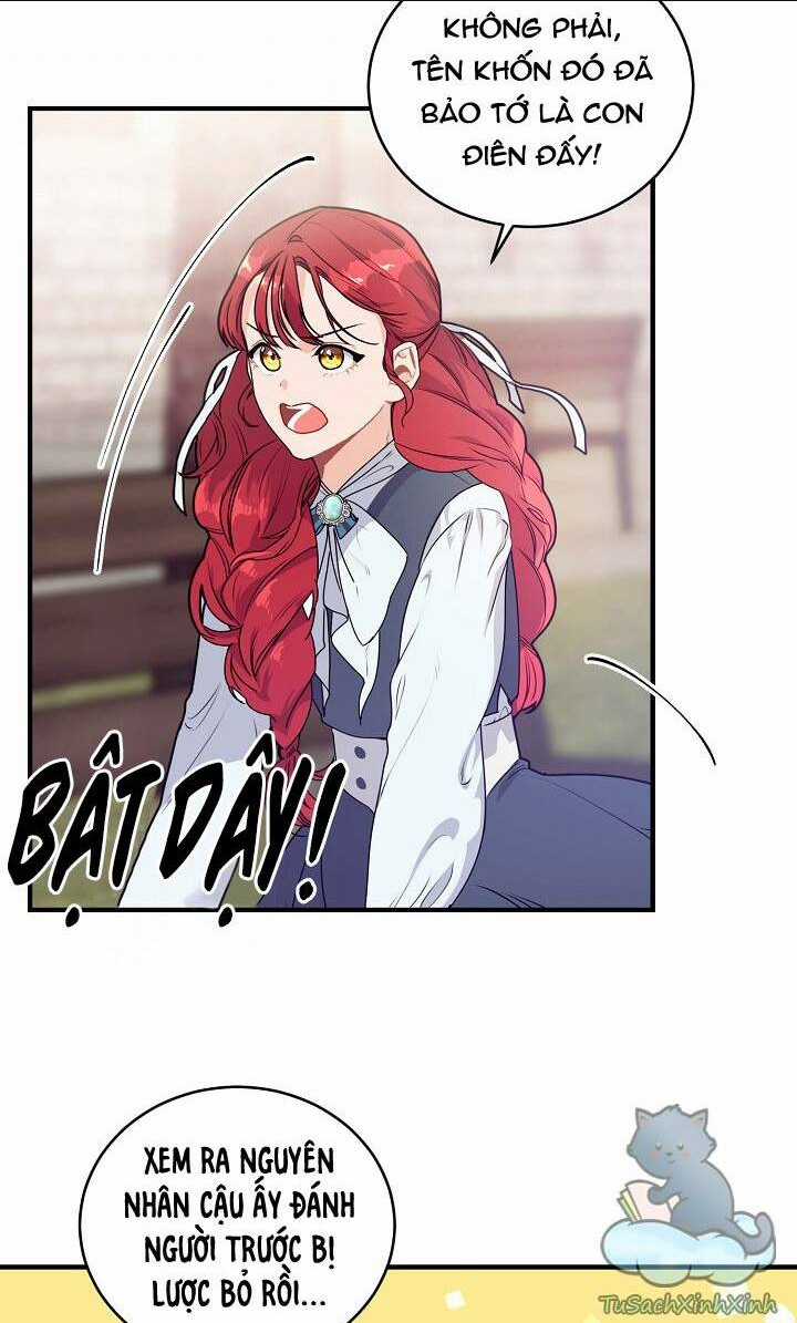 Đại Dương Kiêu Sa Chapter 2 trang 23