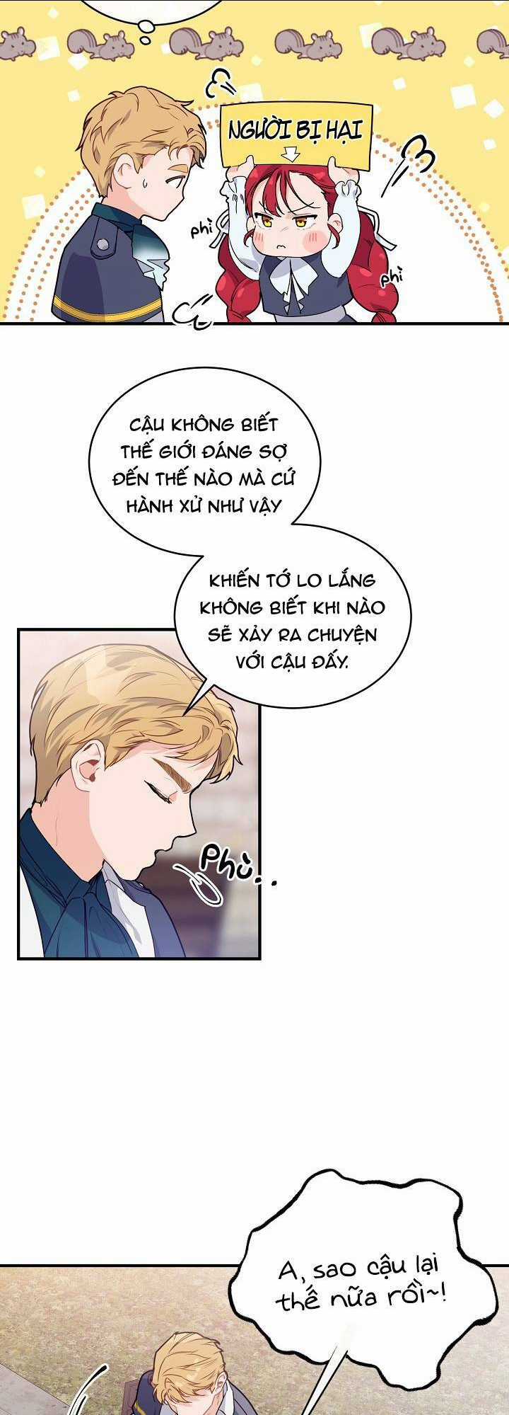 Đại Dương Kiêu Sa Chapter 2 trang 24