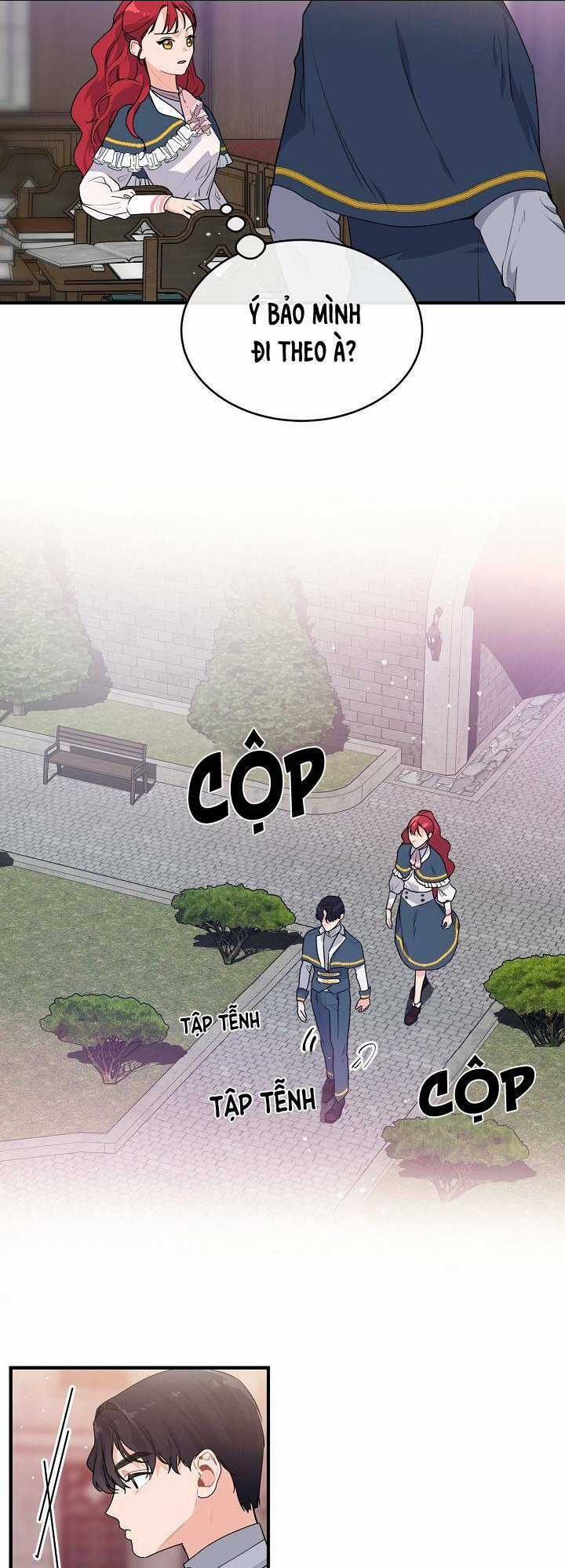 Đại Dương Kiêu Sa Chapter 2 trang 36