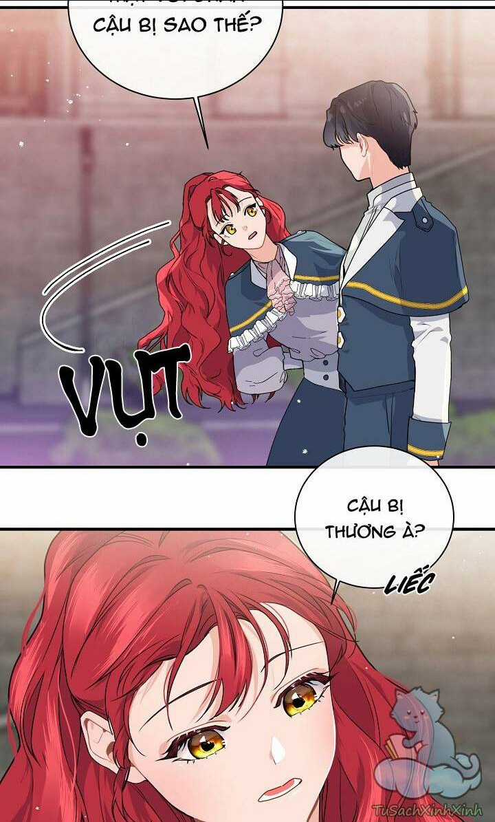 Đại Dương Kiêu Sa Chapter 2 trang 38