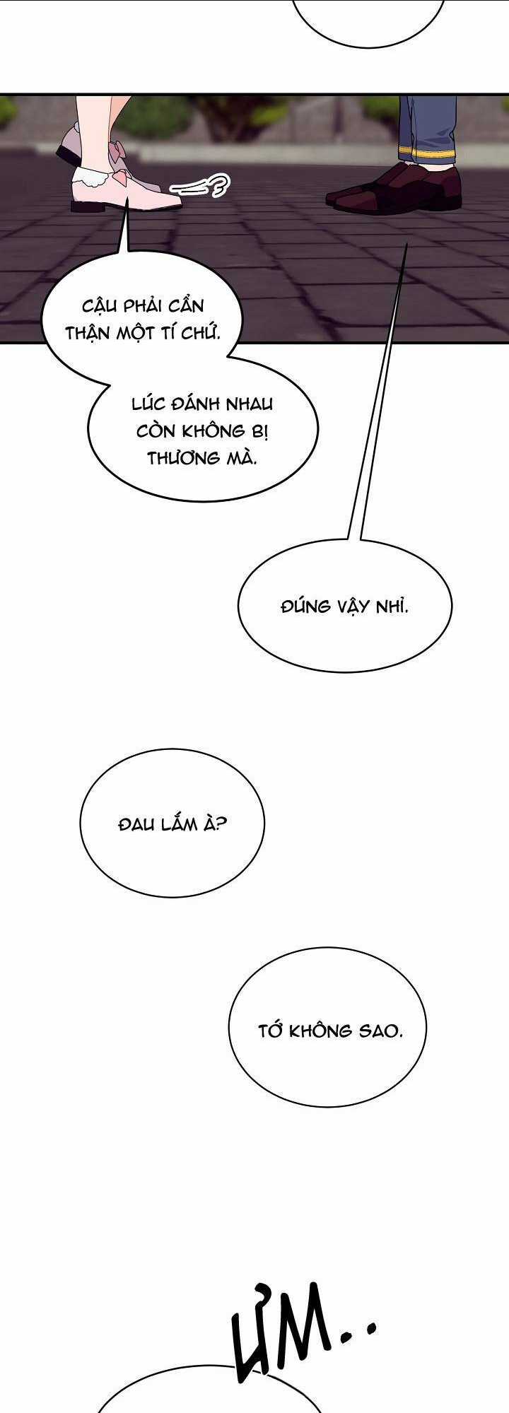 Đại Dương Kiêu Sa Chapter 2 trang 42