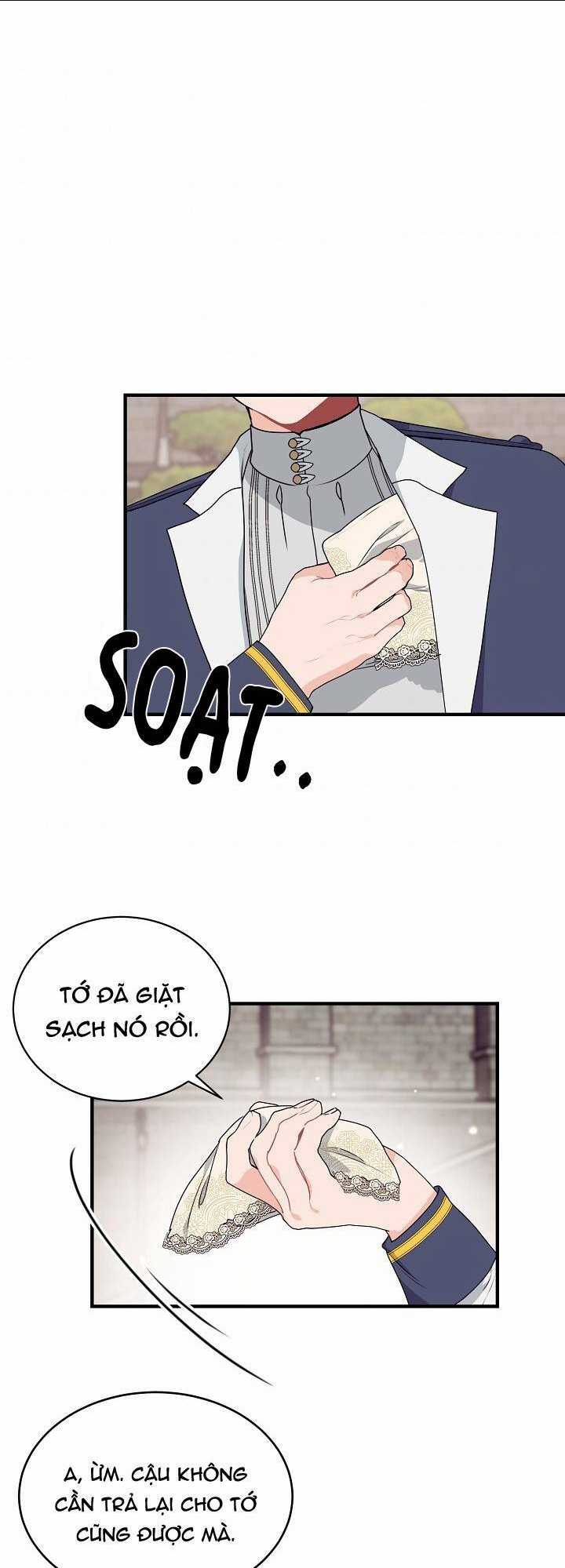 Đại Dương Kiêu Sa Chapter 2 trang 45