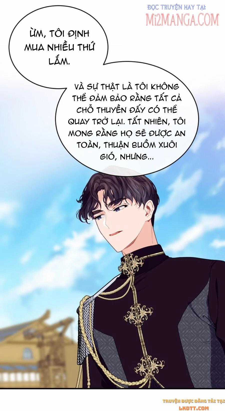 Đại Dương Kiêu Sa Chapter 20.5 trang 1