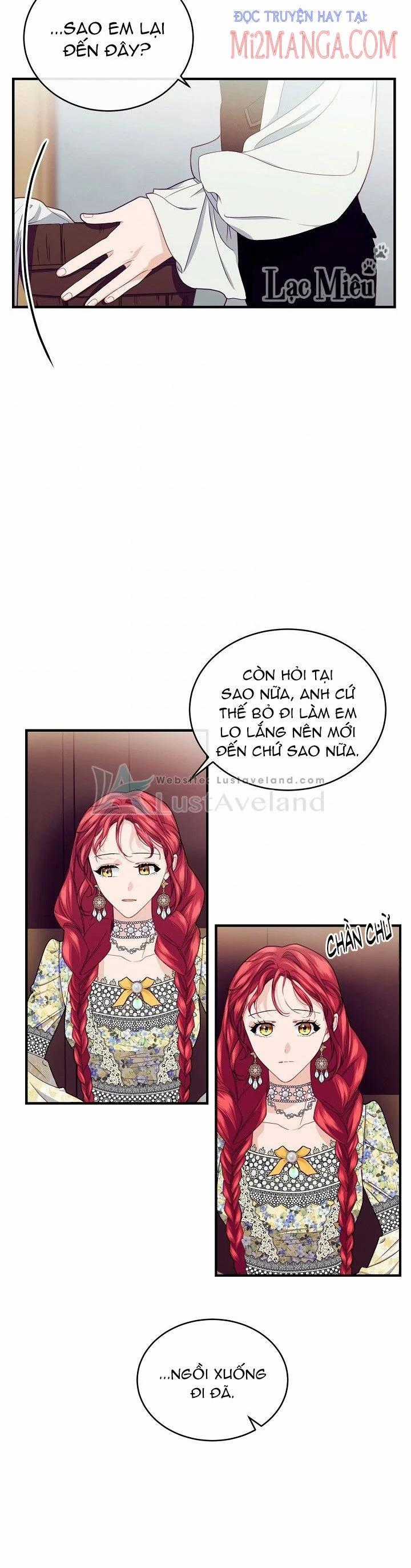 Đại Dương Kiêu Sa Chapter 22.5 trang 1