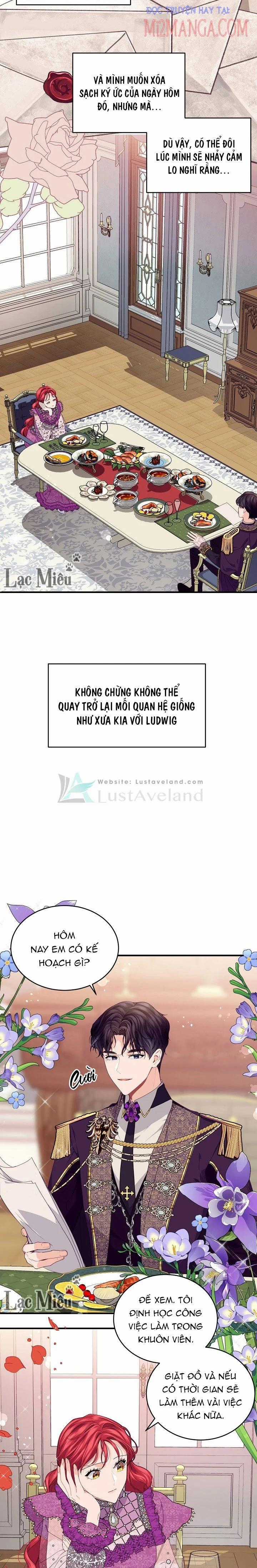 Đại Dương Kiêu Sa Chapter 24.5 trang 1