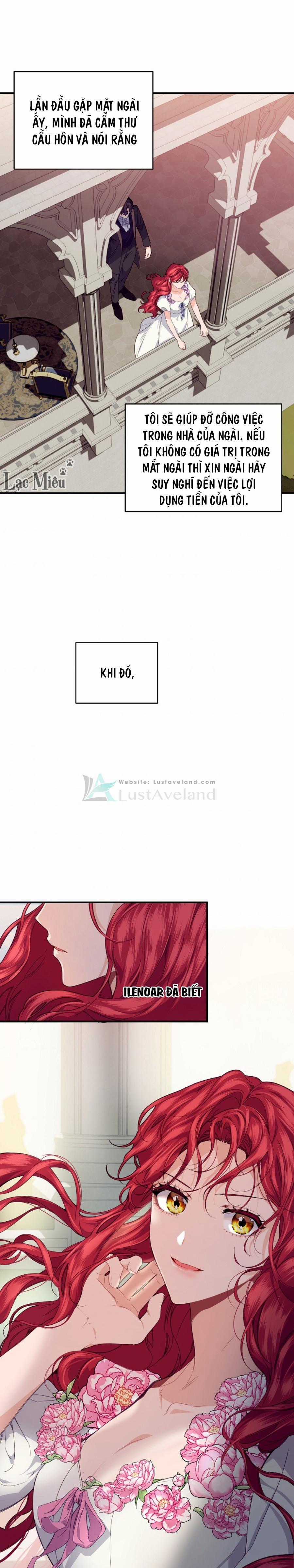 Đại Dương Kiêu Sa Chapter 25.5 trang 0