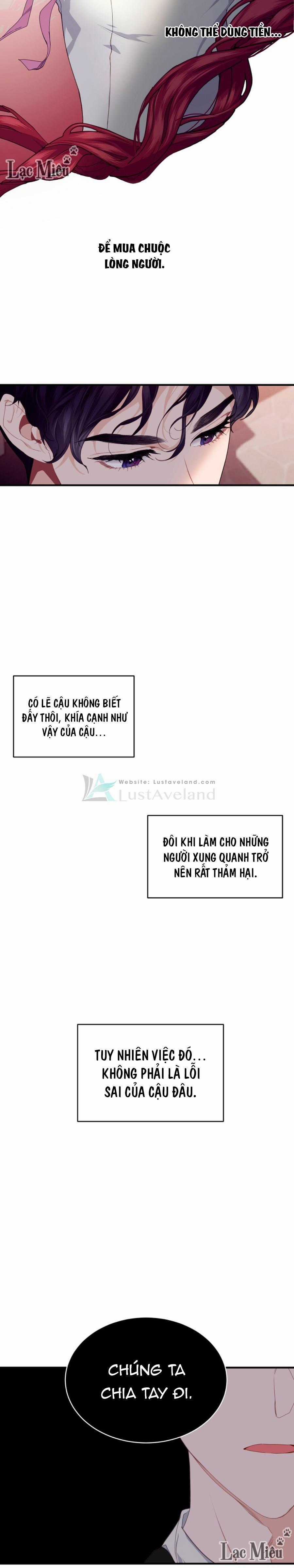 Đại Dương Kiêu Sa Chapter 25.5 trang 1