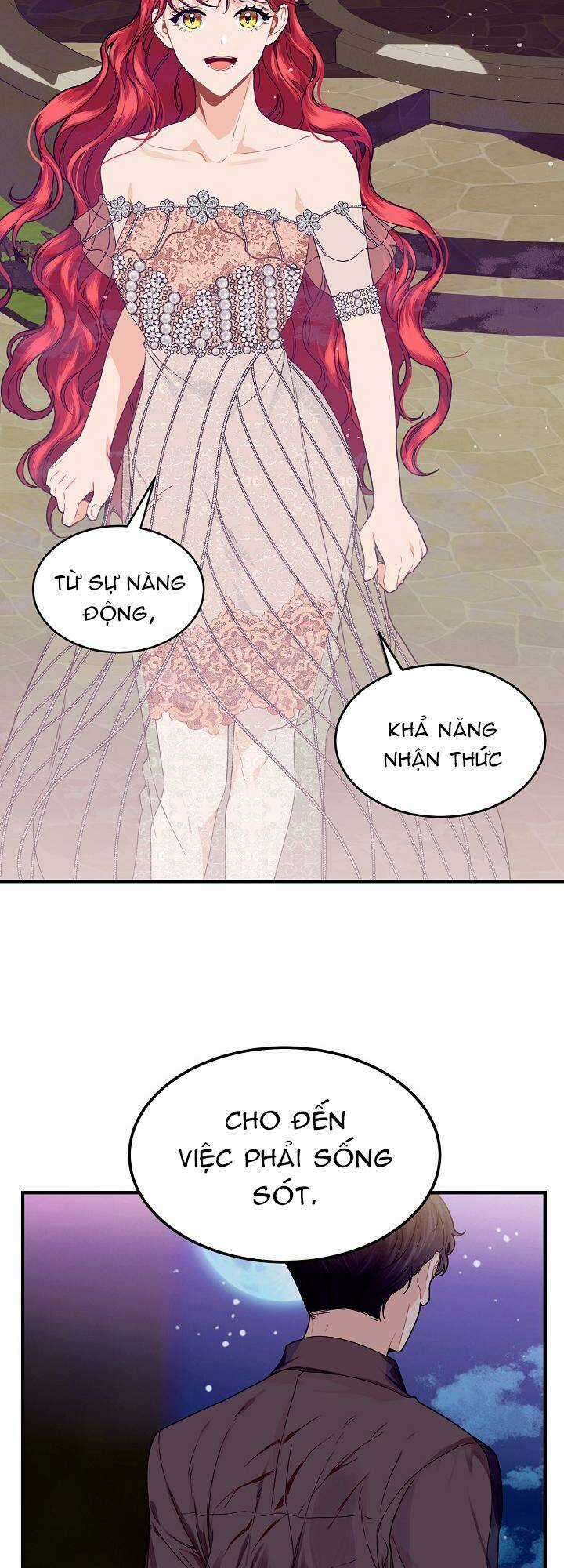 Đại Dương Kiêu Sa Chapter 28 trang 1