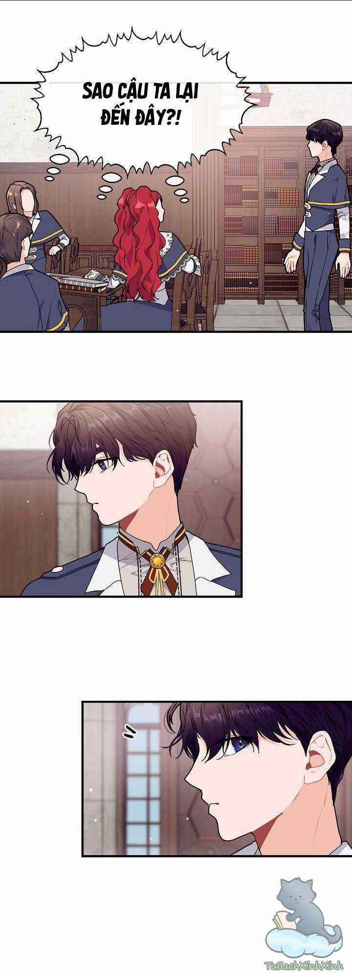 Đại Dương Kiêu Sa Chapter 3 trang 18