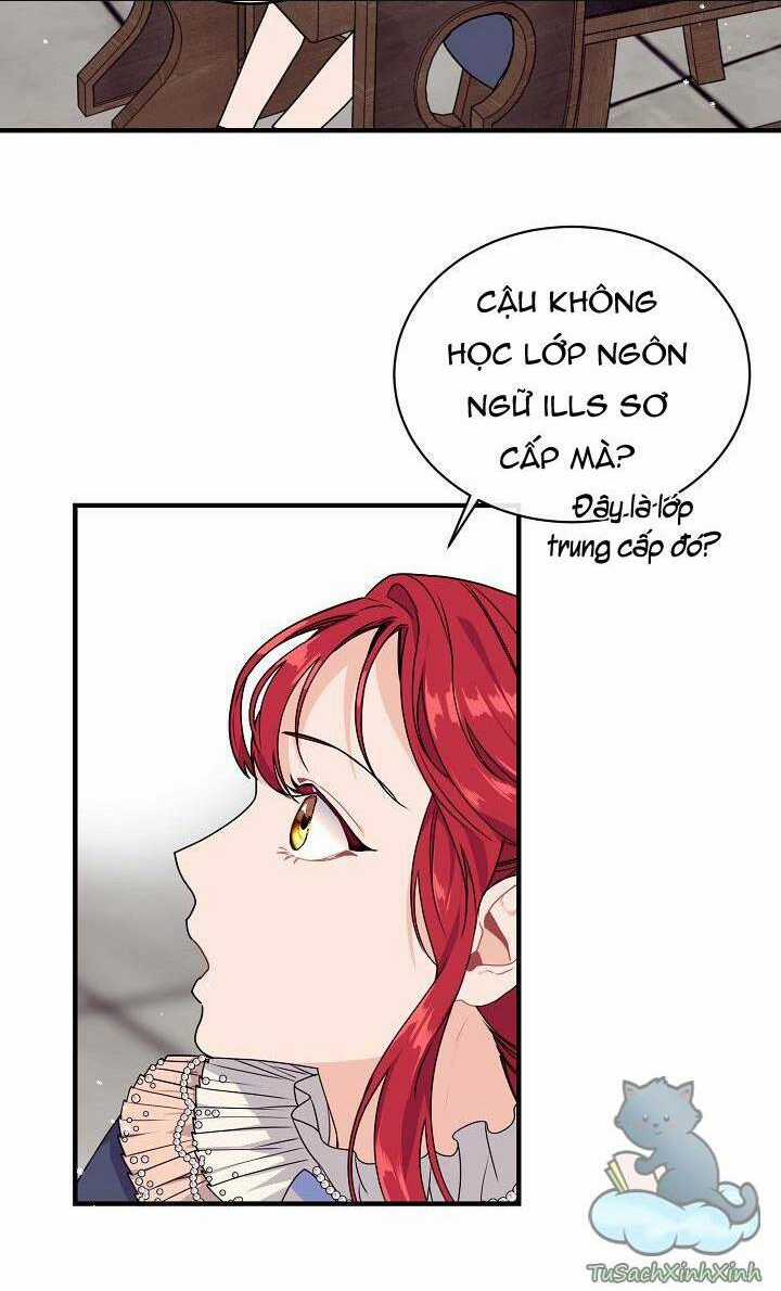 Đại Dương Kiêu Sa Chapter 3 trang 22