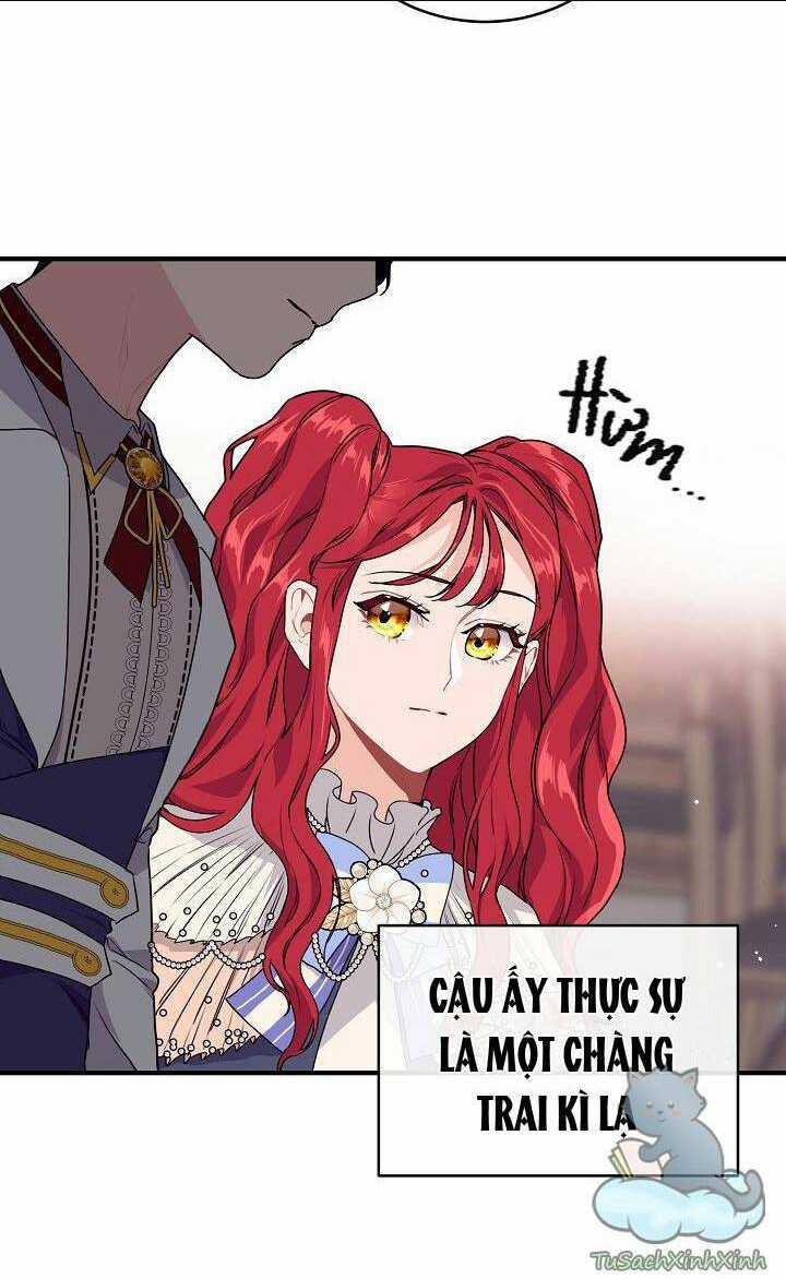 Đại Dương Kiêu Sa Chapter 3 trang 25