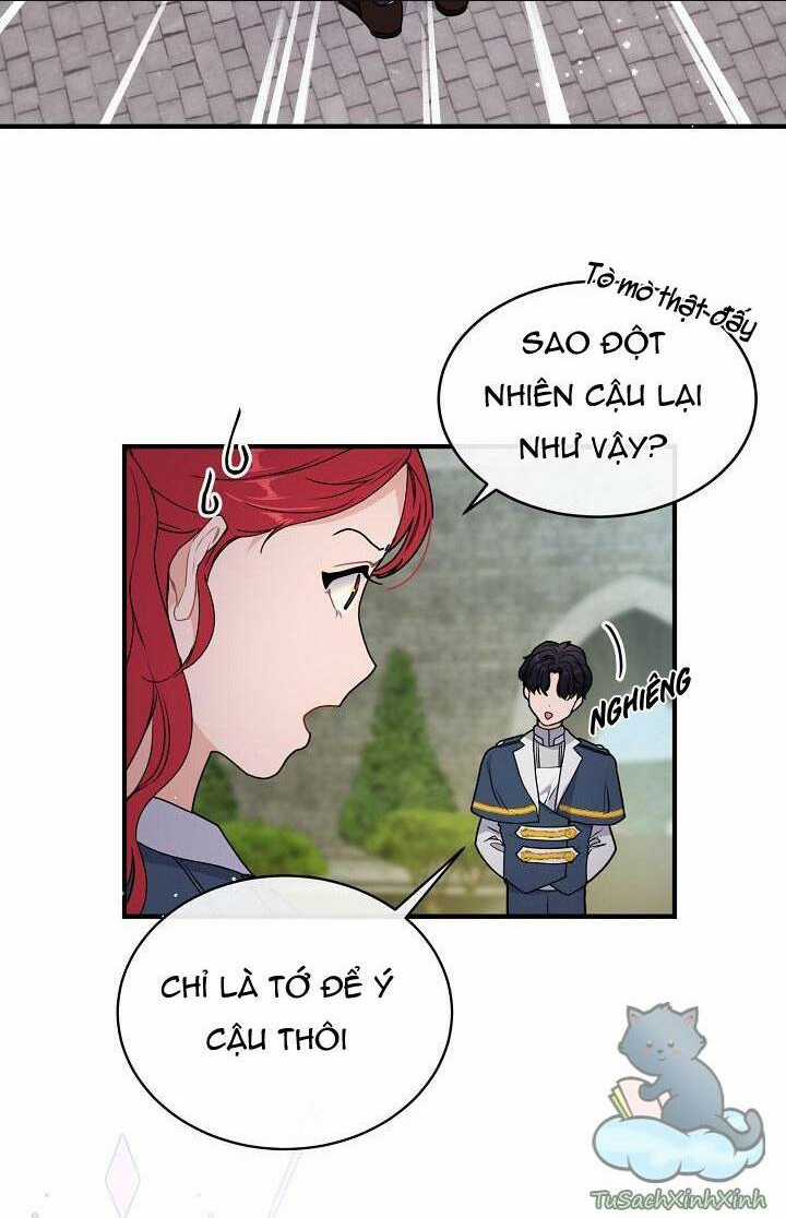 Đại Dương Kiêu Sa Chapter 3 trang 3