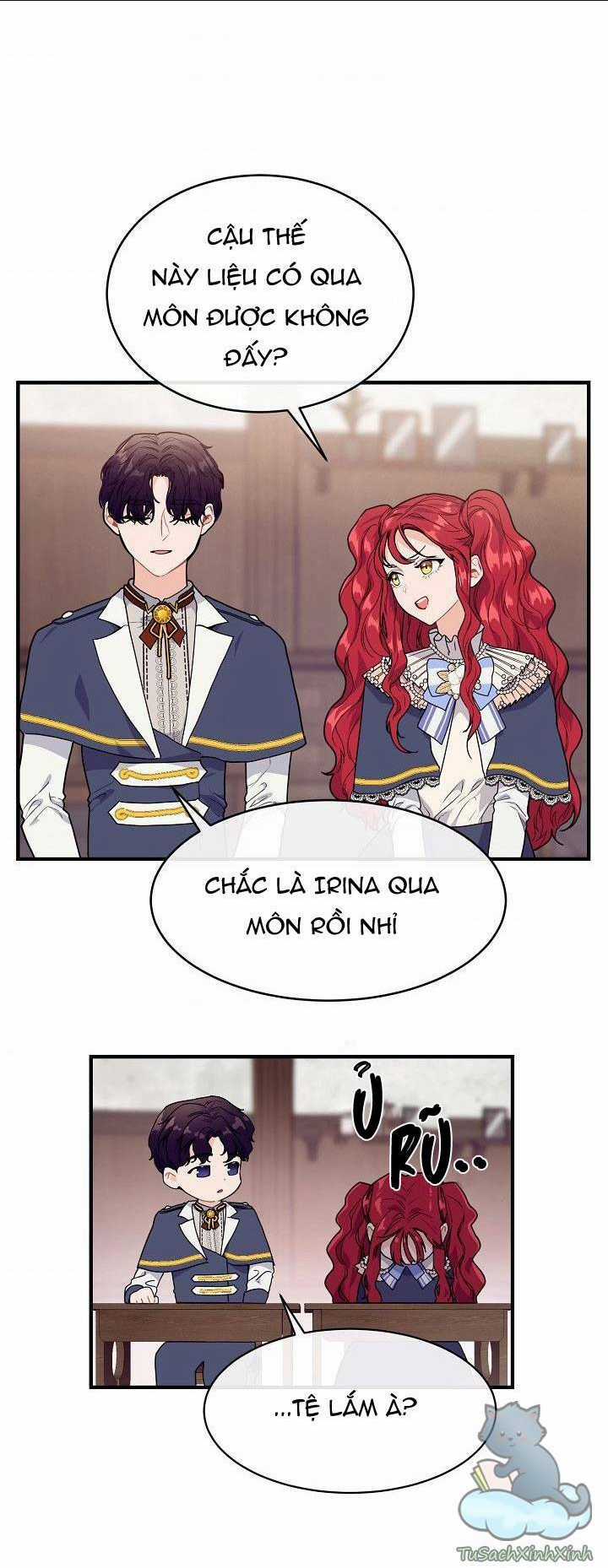 Đại Dương Kiêu Sa Chapter 3 trang 33