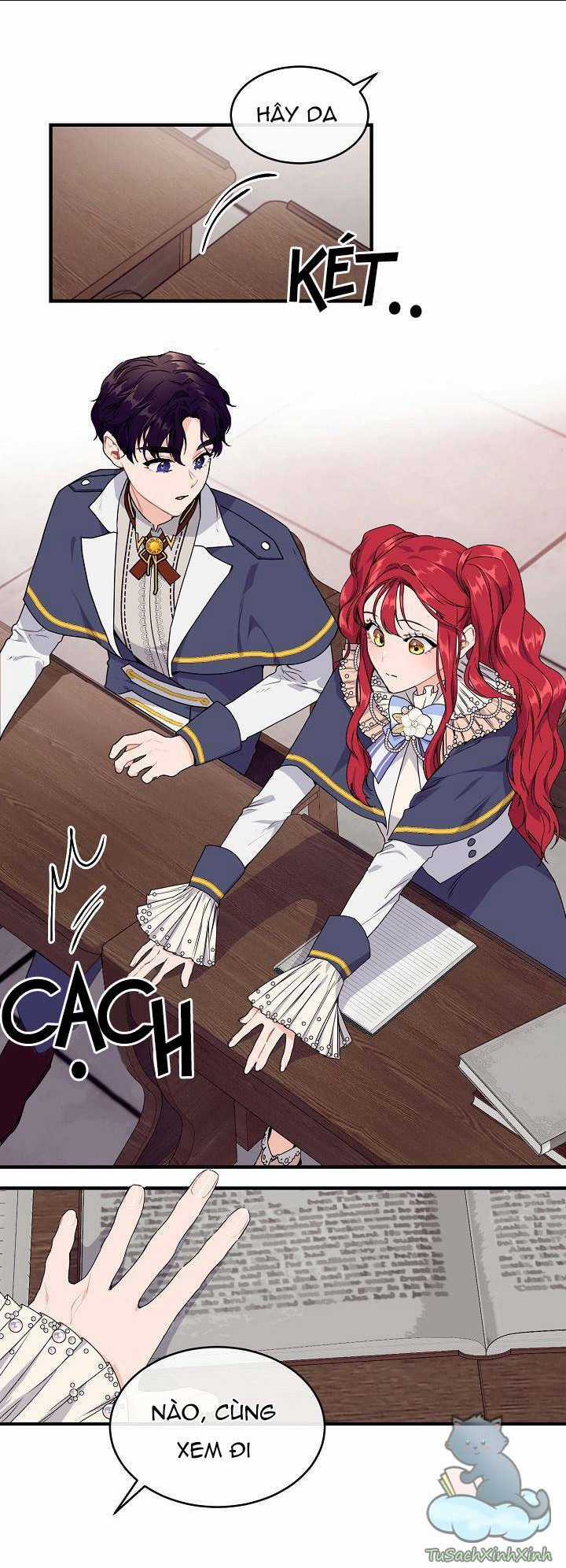 Đại Dương Kiêu Sa Chapter 3 trang 38