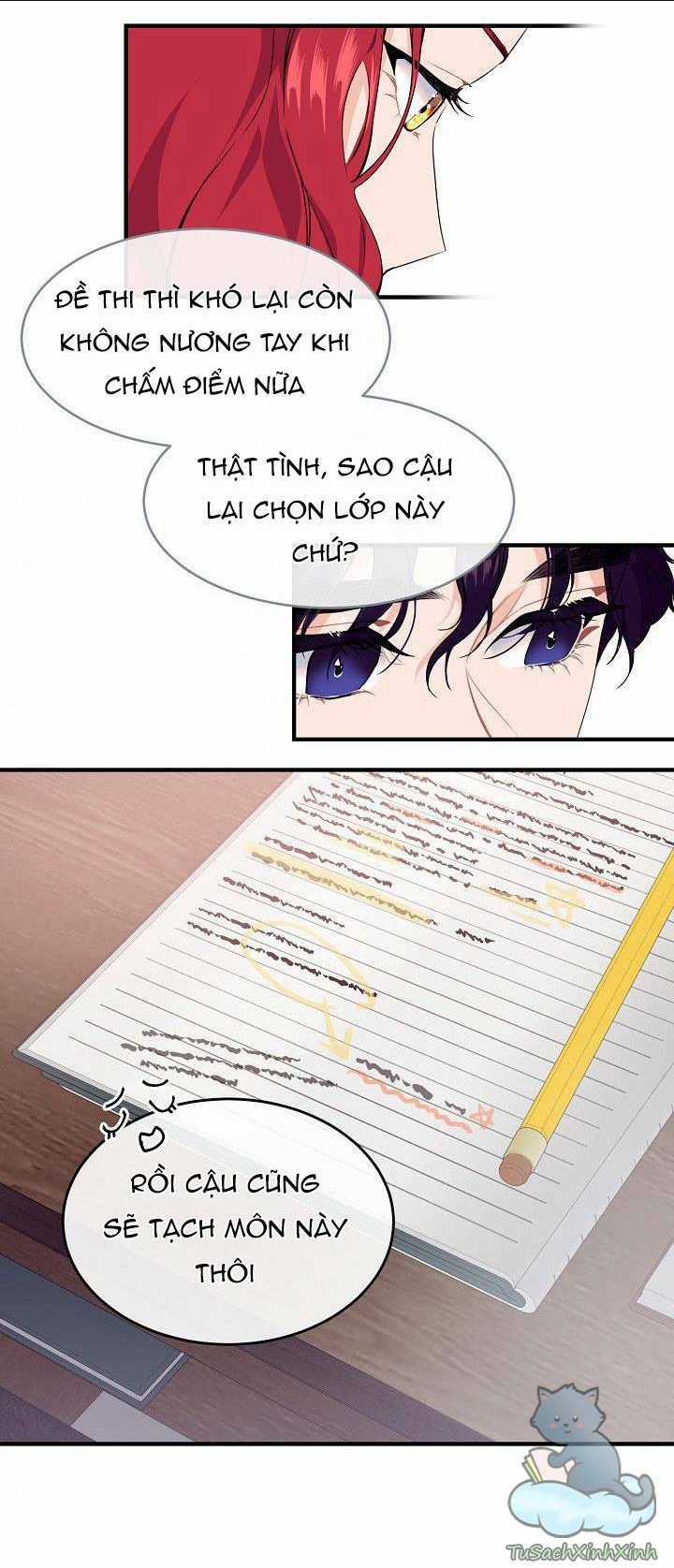 Đại Dương Kiêu Sa Chapter 3 trang 41