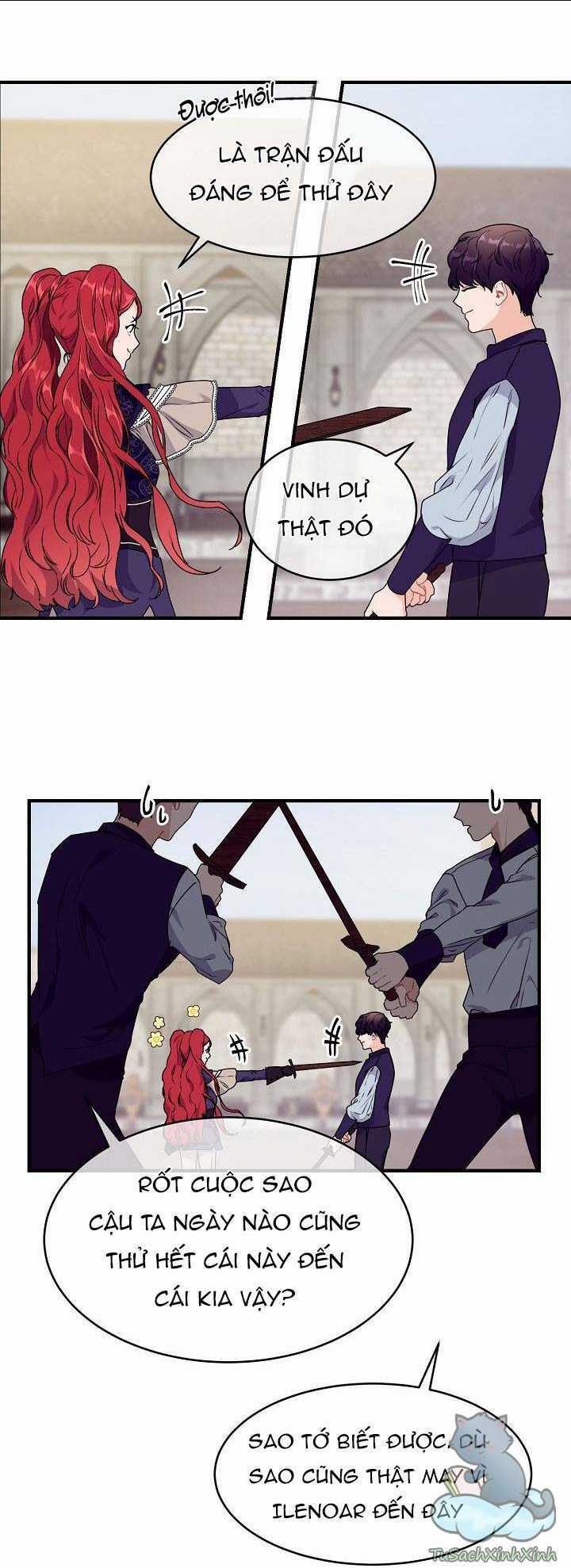 Đại Dương Kiêu Sa Chapter 3 trang 46