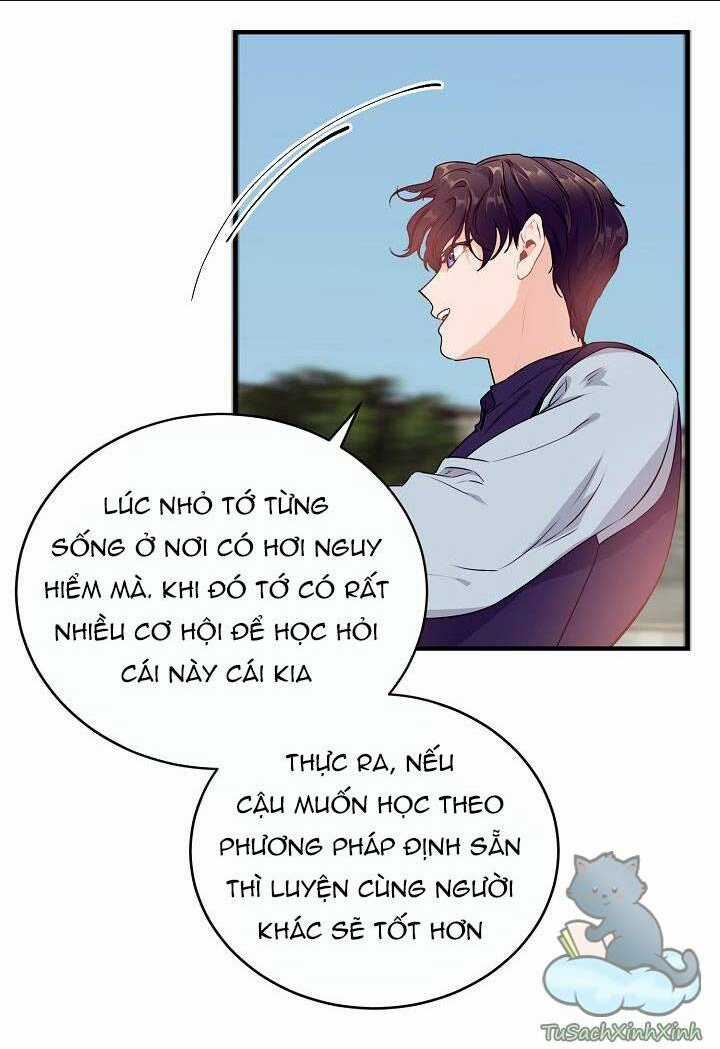 Đại Dương Kiêu Sa Chapter 3 trang 50