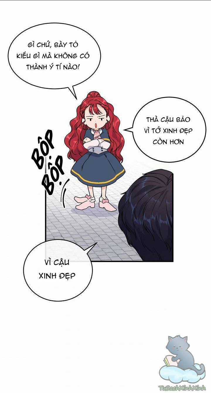 Đại Dương Kiêu Sa Chapter 3 trang 6