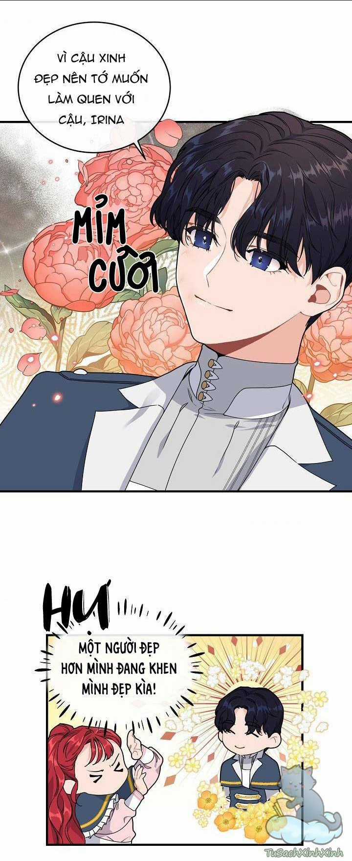 Đại Dương Kiêu Sa Chapter 3 trang 7