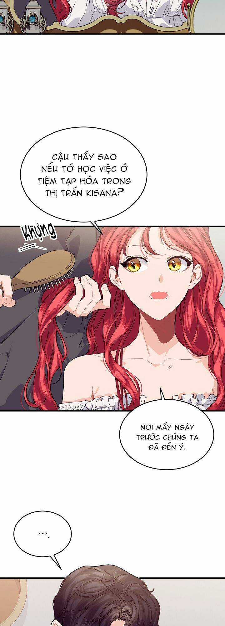 Đại Dương Kiêu Sa Chapter 30 trang 1