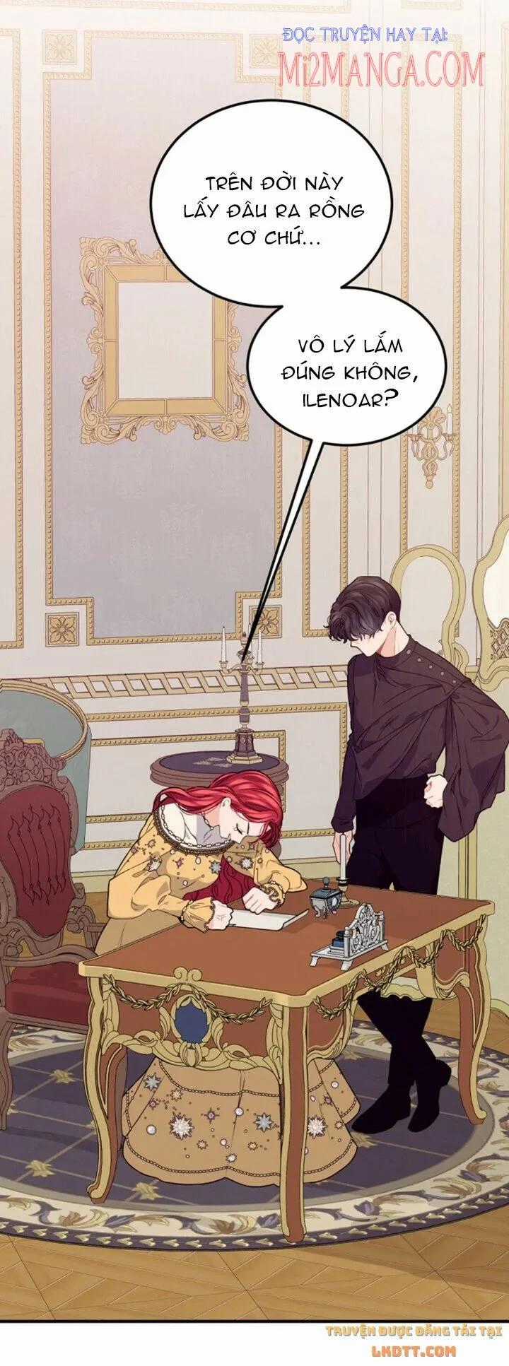 Đại Dương Kiêu Sa Chapter 31.5 trang 0