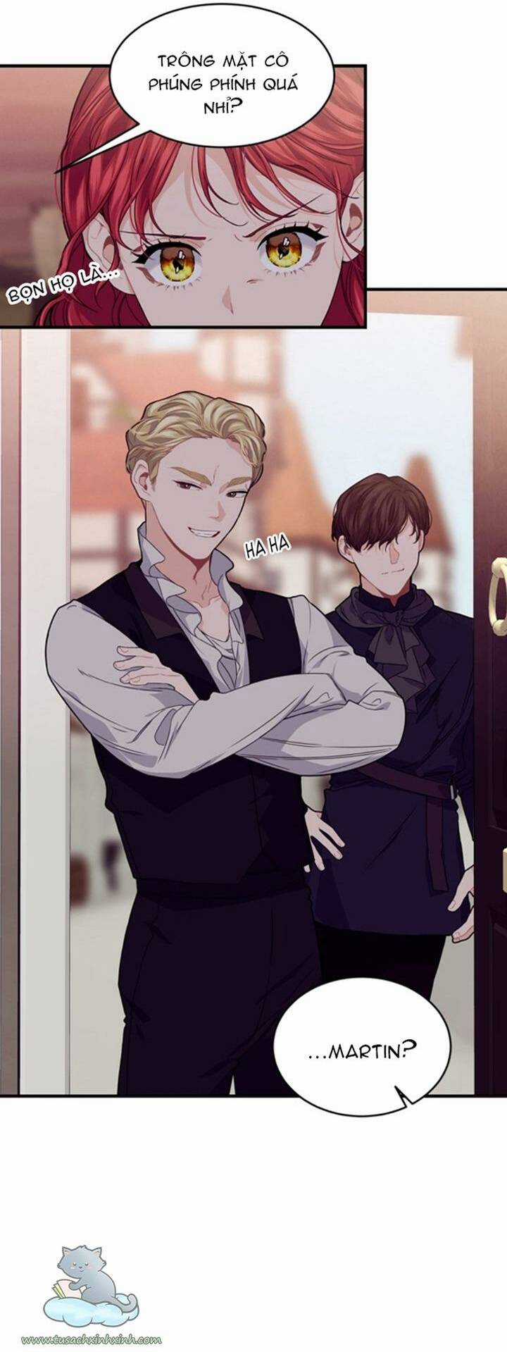 Đại Dương Kiêu Sa Chapter 32 trang 1