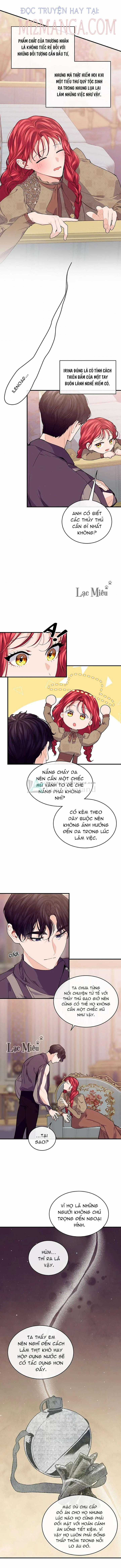 Đại Dương Kiêu Sa Chapter 34.5 trang 0