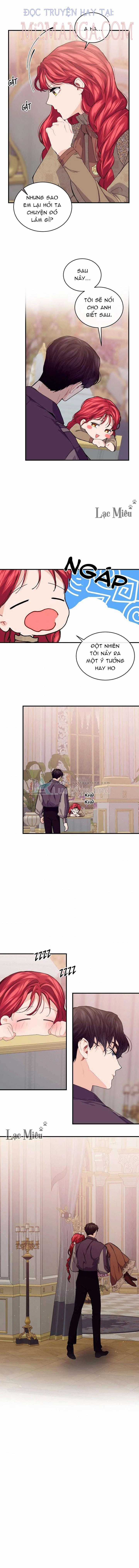 Đại Dương Kiêu Sa Chapter 34.5 trang 1