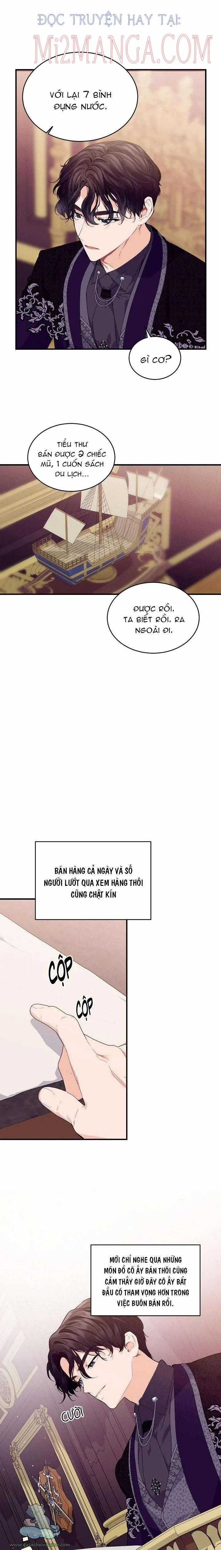 Đại Dương Kiêu Sa Chapter 35.5 trang 0