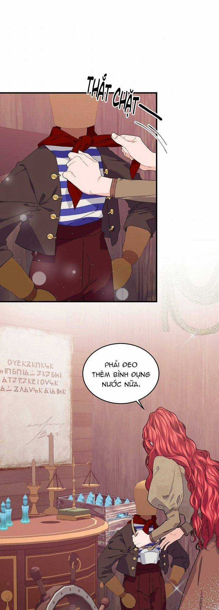 Đại Dương Kiêu Sa Chapter 35 trang 0